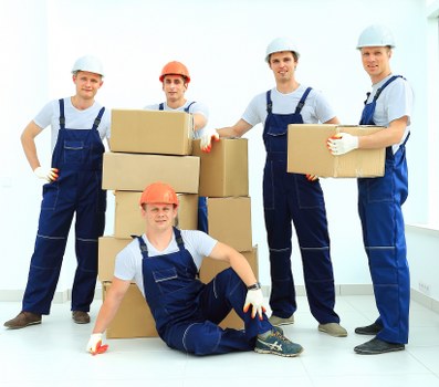 Moving house in Hornchurch with local removal team support
