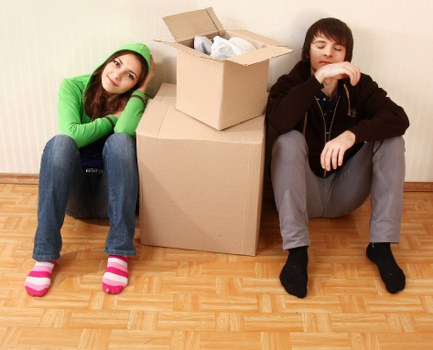 Professional removals planning for a Hornchurch property move