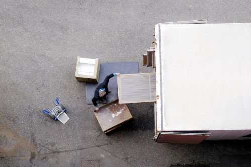 Careful packing and furniture handling for Hornchurch house removals