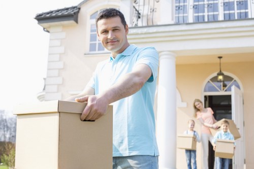Commercial and office relocation support in Hornchurch and nearby areas