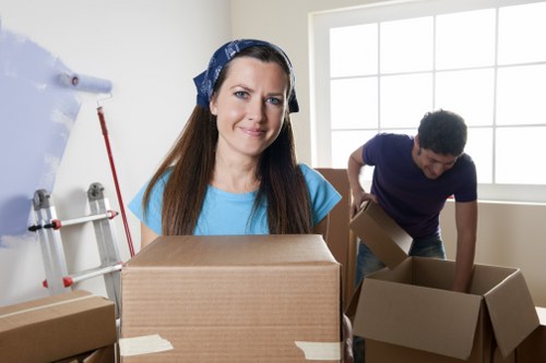 Clear pricing and local moving job examples for Hornchurch Man And Van