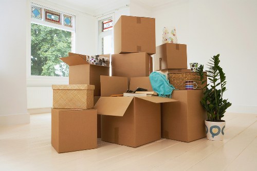 Professional packing and removals service for Hornchurch property moves