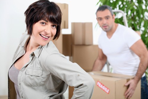 Local removals professionals planning a move in Hornchurch