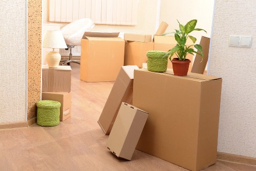 Professional Hornchurch van and man support for household item transport