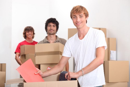 Local furniture pick-up in Hornchurch with careful loading and practical access support
