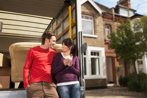 Retail and office relocation service for Hornchurch businesses